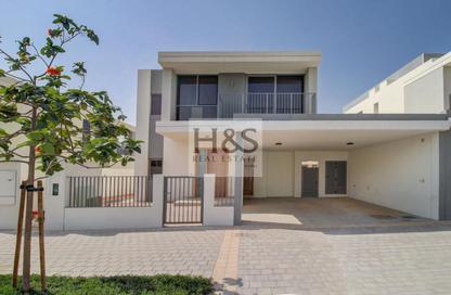 Villa - 3 - 4 for rent in Sidra Villas III - Sidra Villas - Dubai Hills Estate - Dubai