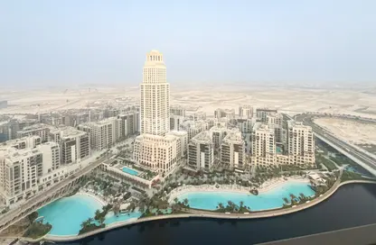 شقة - 3 غرف نوم - 4 حمامات للبيع في بالاس رزيدنسز - مرسى خور دبي - دبي