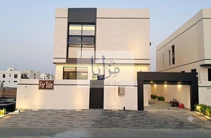 Villa - 5 Bedrooms - 7 Bathrooms for sale in Al Bahia Hills - Al Bahia - Ajman