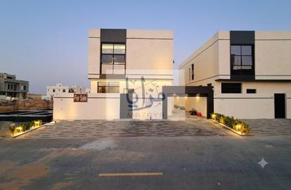 Villa - 5 Bedrooms - 7 Bathrooms for sale in Al Bahia Hills - Al Bahia - Ajman Villa - 5 Bedrooms - 7 Bathrooms for sale in Al Bahia Hills - Al Bahia - Ajman