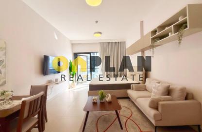 Apartment - Studio - 1 Bathroom for rent in Al Waleed Garden 2 - Al Waleed Garden - Al Jaddaf - Dubai Apartment - Studio - 1 Bathroom for rent in Al Waleed Garden 2 - Al Waleed Garden - Al Jaddaf - Dubai