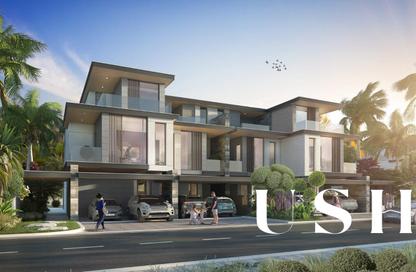 Townhouse - 4 Bedrooms - 5 Bathrooms for sale in Morocco - Damac Lagoons - Dubai