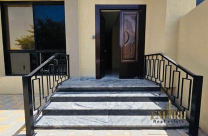 Villa - 3 Bedrooms - 4 Bathrooms for rent in Al Mowaihat 3 - Al Mowaihat - Ajman