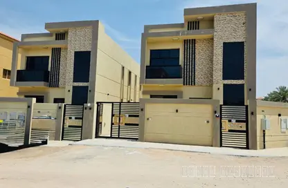 Villa - 3 Bedrooms - 4 Bathrooms for rent in Al Mowaihat 3 - Al Mowaihat - Ajman