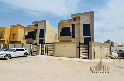 Villa - 3 Bedrooms - 4 Bathrooms for rent in Al Mowaihat 3 - Al Mowaihat - Ajman