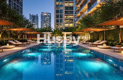 Apartment - 1 - 2 for sale in Residences Du Port - Al Majara Towers - Dubai Marina - Dubai