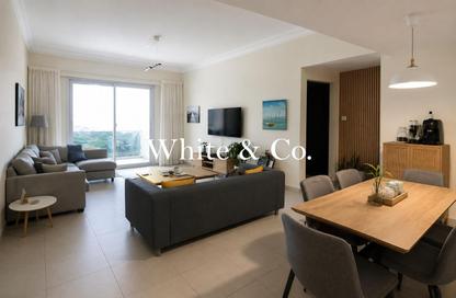 Apartment - 2 Bedrooms - 3 Bathrooms for sale in Lake Shore Tower - JLT Cluster Y - Jumeirah Lake Towers - Dubai