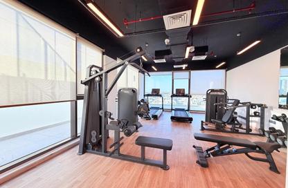 Apartment - 3 Bedrooms - 4 Bathrooms for rent in Al Waleed BA 06 - Arjan - Dubai