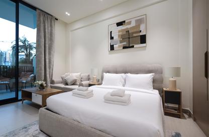 Apartment - Studio - 1 for rent in Binghatti Aurora - District 12 - Jumeirah Village Circle - Dubai