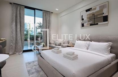 Apartment - Studio - 1 Bathroom for rent in Binghatti Aurora - District 12 - Jumeirah Village Circle - Dubai