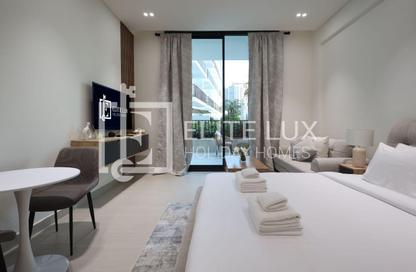 Apartment - Studio - 1 Bathroom for rent in Binghatti Aurora - District 12 - Jumeirah Village Circle - Dubai