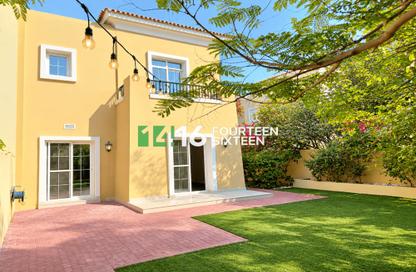 Townhouse - 3 - 3 for rent in Al Reem 1 - Al Reem - Arabian Ranches - Dubai