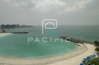 شقة - غرفة نوم - 2 حمامات للايجار في باسيفيك فيجي - باسيفيك - جزيرة المرجان - رأس الخيمة