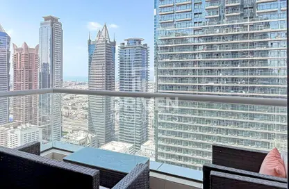 Apartment - 1 Bedroom - 2 Bathrooms for sale in Executive Tower B - Executive Towers - Business Bay - Dubai