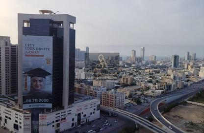 Apartment - 1 Bedroom - 2 Bathrooms for sale in City Tower - Al Nuaimiya - Ajman Apartment - 1 Bedroom - 2 Bathrooms for sale in City Tower - Al Nuaimiya - Ajman