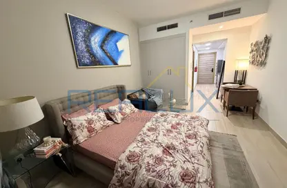 Apartment - Studio - 1 Bathroom for rent in Bloom Towers C - Bloom Towers - District 10 - Jumeirah Village Circle - Dubai