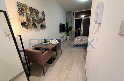 Apartment - Studio - 1 Bathroom for rent in Bloom Towers C - Bloom Towers - District 10 - Jumeirah Village Circle - Dubai