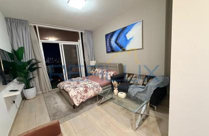 Apartment - Studio - 1 Bathroom for rent in Bloom Towers C - Bloom Towers - District 10 - Jumeirah Village Circle - Dubai