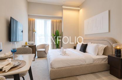 Apartment - Studio - 1 for sale in Concept 7 Residences - District 11 - Jumeirah Village Circle - Dubai Apartment - Studio - 1 for sale in Concept 7 Residences - District 11 - Jumeirah Village Circle - Dubai