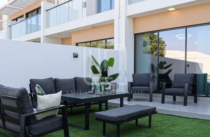 Townhouse - 3 - 3 for rent in Park Residences 4 - Park Residences - Damac Hills - Dubai