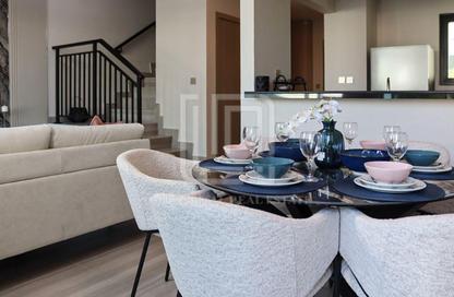 Townhouse - 3 - 3 for rent in Park Residences 4 - Park Residences - Damac Hills - Dubai Townhouse - 3 - 3 for rent in Park Residences 4 - Park Residences - Damac Hills - Dubai