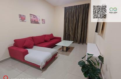 Apartment - 1 Bedroom - 2 Bathrooms for rent in Al Rawda 2 Villas - Al Rawda 2 - Al Rawda - Ajman