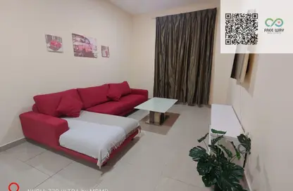 Apartment - 1 Bedroom - 2 Bathrooms for rent in Al Rawda 2 Villas - Al Rawda 2 - Al Rawda - Ajman