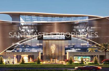 Office Space - Studio for sale in Vertex Pointe - Arjan - Dubai