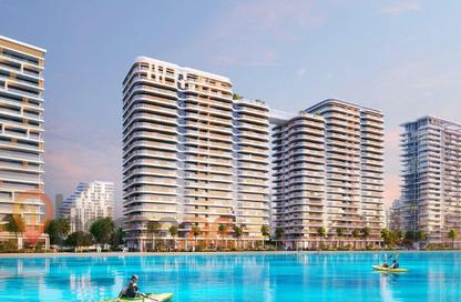 Shop - Studio - 1 for sale in Azizi Venice 6 Building G - Azizi Venice 6 - Azizi Venice - Dubai South (Dubai World Central) - Dubai