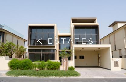 Villa - 4 Bedrooms - 6 Bathrooms for rent in Golf Place 2 - Golf Place - Dubai Hills Estate - Dubai