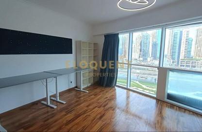 Apartment - 2 Bedrooms - 2 Bathrooms for rent in Saba Tower 3 - JLT Cluster Q - Jumeirah Lake Towers - Dubai