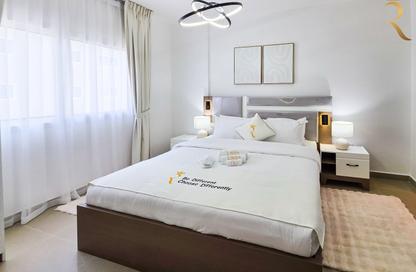 Apartment - 1 - 1 for rent in Tower 16 - Al Reef Downtown - Al Reef - Abu Dhabi Apartment - 1 - 1 for rent in Tower 16 - Al Reef Downtown - Al Reef - Abu Dhabi