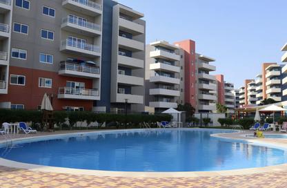 Apartment - 1 - 1 for rent in Tower 16 - Al Reef Downtown - Al Reef - Abu Dhabi