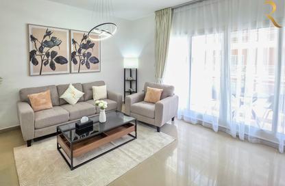 Apartment - 1 - 1 for rent in Tower 16 - Al Reef Downtown - Al Reef - Abu Dhabi Apartment - 1 - 1 for rent in Tower 16 - Al Reef Downtown - Al Reef - Abu Dhabi