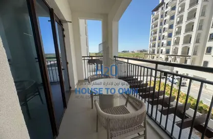 Apartment - 2 Bedrooms - 2 Bathrooms for rent in Residences E - Yas Golf Collection - Yas Island - Abu Dhabi