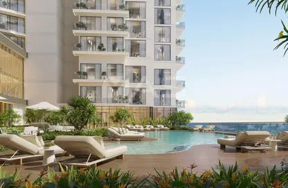 Apartment - 1 Bedroom - 1 Bathroom for sale in Playa Viva - Al Marjan Island - Ras Al Khaimah