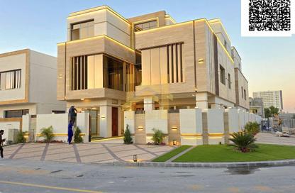 Villa - 7 Bedrooms - 7+ Bathrooms for sale in Al Yasmeen 1 - Al Yasmeen - Ajman