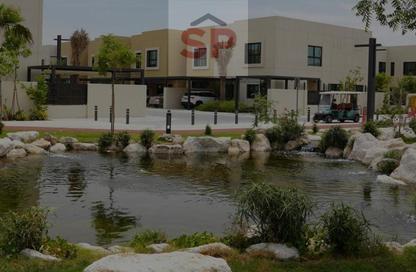 Townhouse - 3 Bedrooms - 4 Bathrooms for sale in Sharjah Sustainable City - Sharjah Townhouse - 3 Bedrooms - 4 Bathrooms for sale in Sharjah Sustainable City - Sharjah