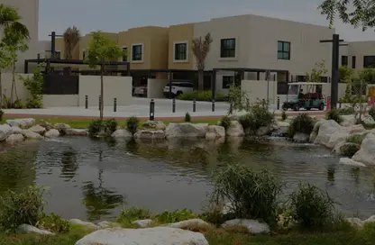تاون هاوس - 3 غرف نوم - 4 حمامات للبيع في مدينة الشارقة المستدامة - الشارقة