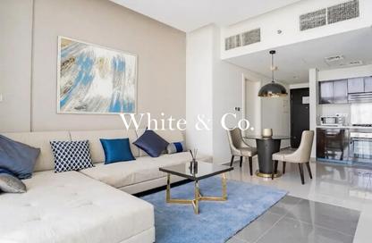 Apartment - 1 Bedroom - 2 Bathrooms for sale in DAMAC Majestine - Business Bay - Dubai Apartment - 1 Bedroom - 2 Bathrooms for sale in DAMAC Majestine - Business Bay - Dubai