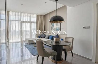Apartment - 1 Bedroom - 2 Bathrooms for sale in DAMAC Majestine - Business Bay - Dubai