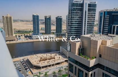Apartment - 1 Bedroom - 2 Bathrooms for sale in DAMAC Majestine - Business Bay - Dubai