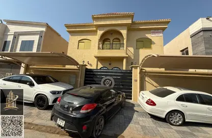 فيلا - 5 غرف نوم - 8 حمامات للايجار في 1 الياسمين - الياسمين - عجمان