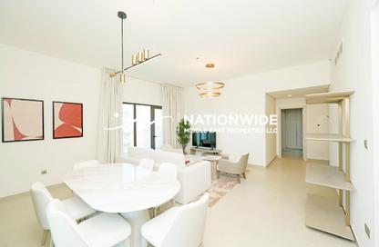 Apartment - 3 Bedrooms - 4 Bathrooms for rent in Yas Golf Collection H - Yas Golf Collection - Yas Island - Abu Dhabi