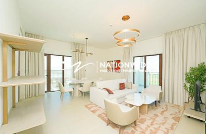 Apartment - 3 Bedrooms - 4 Bathrooms for rent in Yas Golf Collection H - Yas Golf Collection - Yas Island - Abu Dhabi