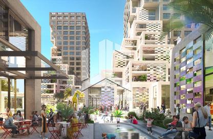 Apartment - 3 Bedrooms - 4 Bathrooms for sale in Pixel - Makers District - Al Reem Island - Abu Dhabi