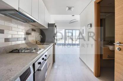 Apartment - Studio - 1 Bathroom for sale in Azizi Aura - Downtown Jebel Ali - Dubai