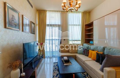 Apartment - 1 Bedroom - 1 Bathroom for rent in Starz Tower 1 - Starz by Danube - Al Furjan - Dubai
