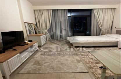 Apartment - Studio - 1 Bathroom for rent in Azizi Riviera 17 - Azizi Riviera - Meydan One - Meydan - Dubai