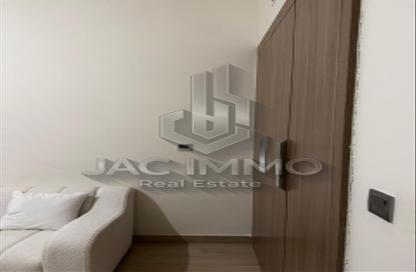 Apartment - Studio - 1 Bathroom for rent in Azizi Riviera 17 - Azizi Riviera - Meydan One - Meydan - Dubai